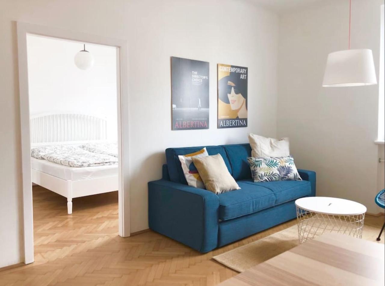 Bright, Lovely And Quiet Apartment At The Heart Of Vienna, Nachmarkt, City Center Ngoại thất bức ảnh