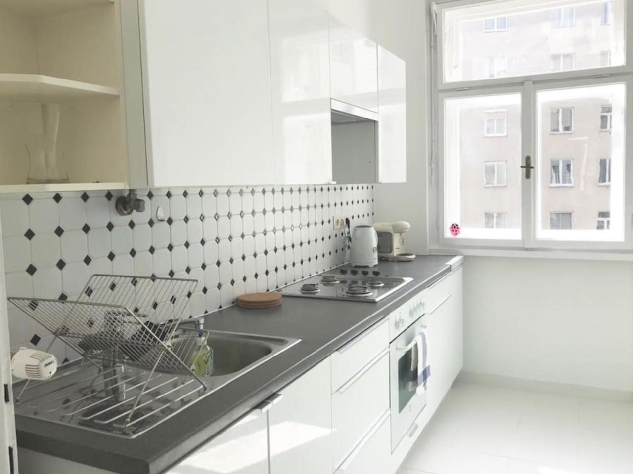 Bright, Lovely And Quiet Apartment At The Heart Of Vienna, Nachmarkt, City Center Ngoại thất bức ảnh